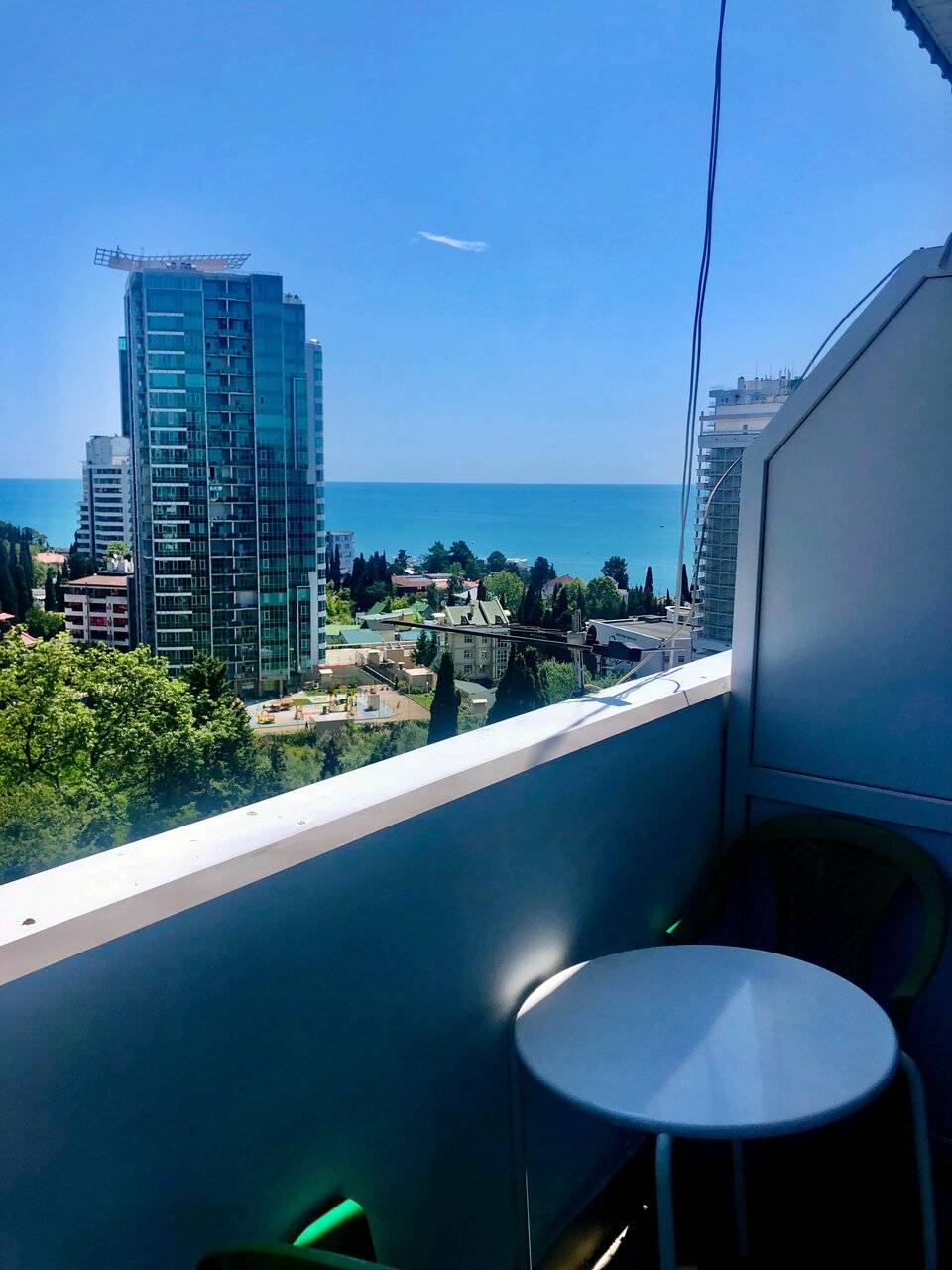 Фото Апартаментов Golden Holiday Сочи 49